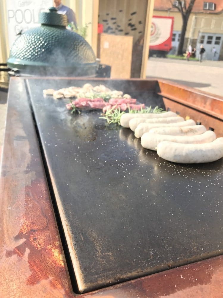 Foto: Zeno Kitchen Mobile Tepan Outdoor Buitenkeuken Aussennkoechen Outdoor kitchen 26 e1495203984675