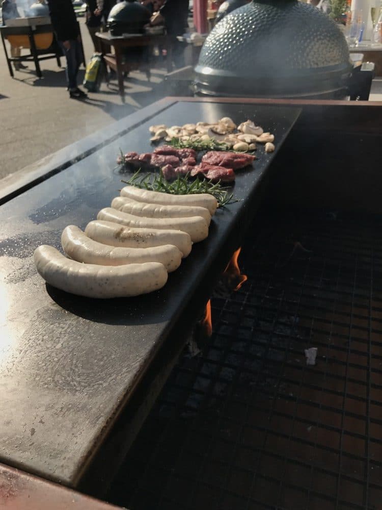 Foto: Zeno Kitchen Mobile Tepan Outdoor Buitenkeuken Aussennkoechen Outdoor kitchen 27 e1495203947280