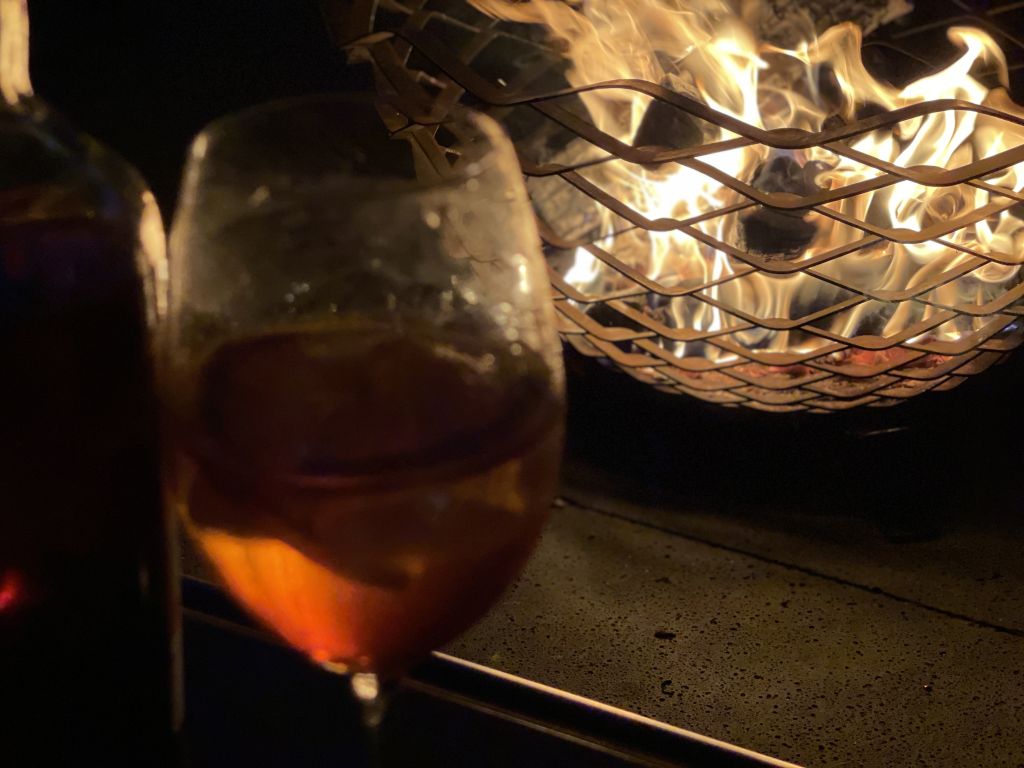 Foto: Zeno Mesh fire pit 17 scaled 1