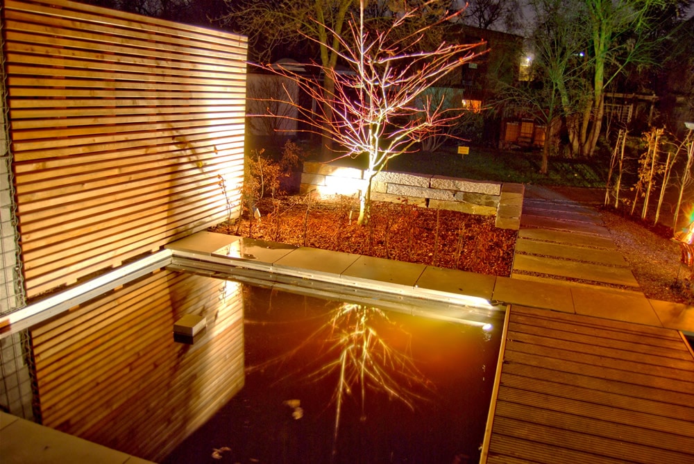 Foto: Zeno Staub designlight megaspot 10 wonen nl