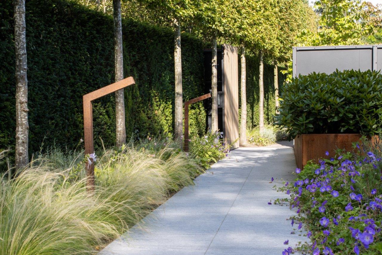 Foto: Zeno Customized products Planters bloembakken tuinverlichting  11 