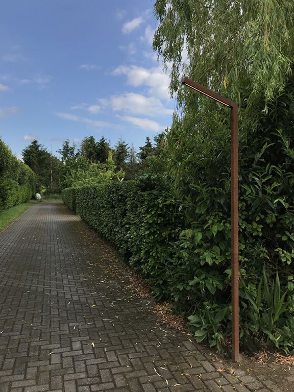 Foto: Zeno Lamppost 2500 2700K 96 Lumen  2 