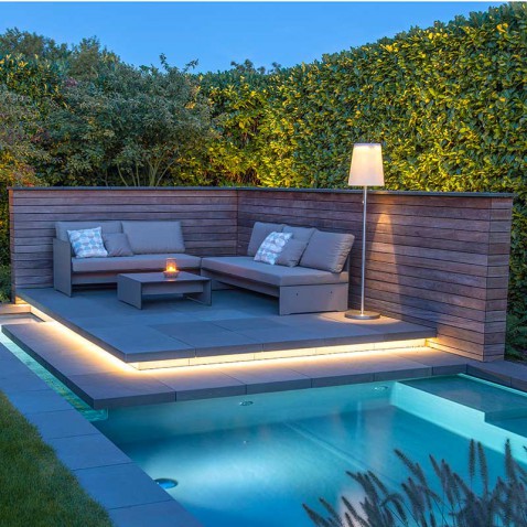 Foto : Staub Design Buitenverlichting: Sterk, Waterdicht en Stijlvol