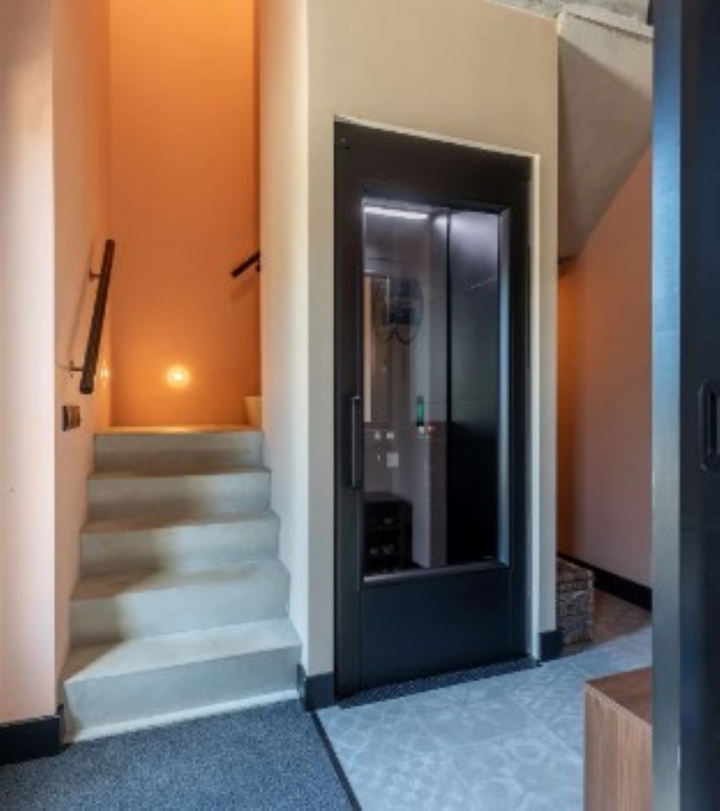 Foto: a400 traplift wonen nl