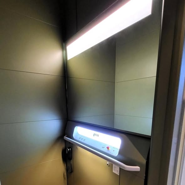 Foto: huislift wonen wonen nl