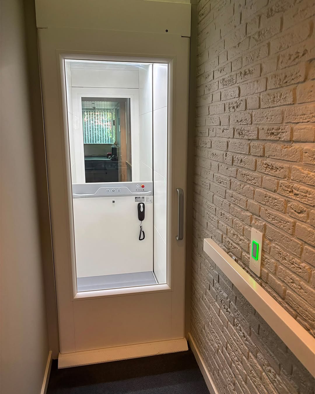Foto: lift thuis wonen nln mth lifttechniek lift