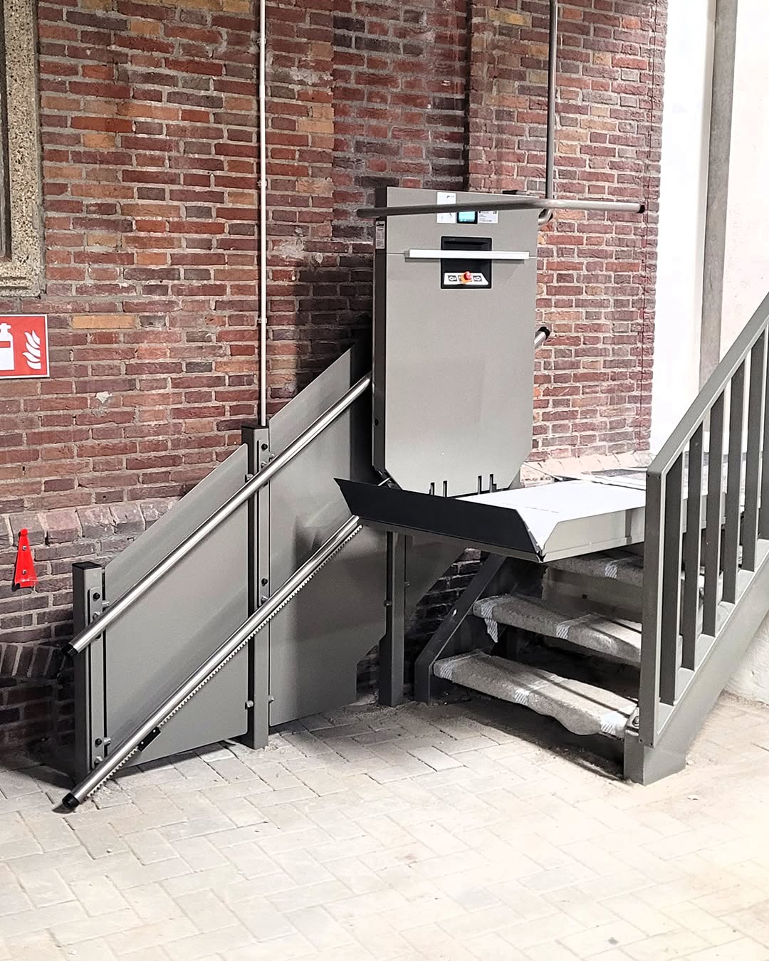 Foto: lifttechniek mth lift