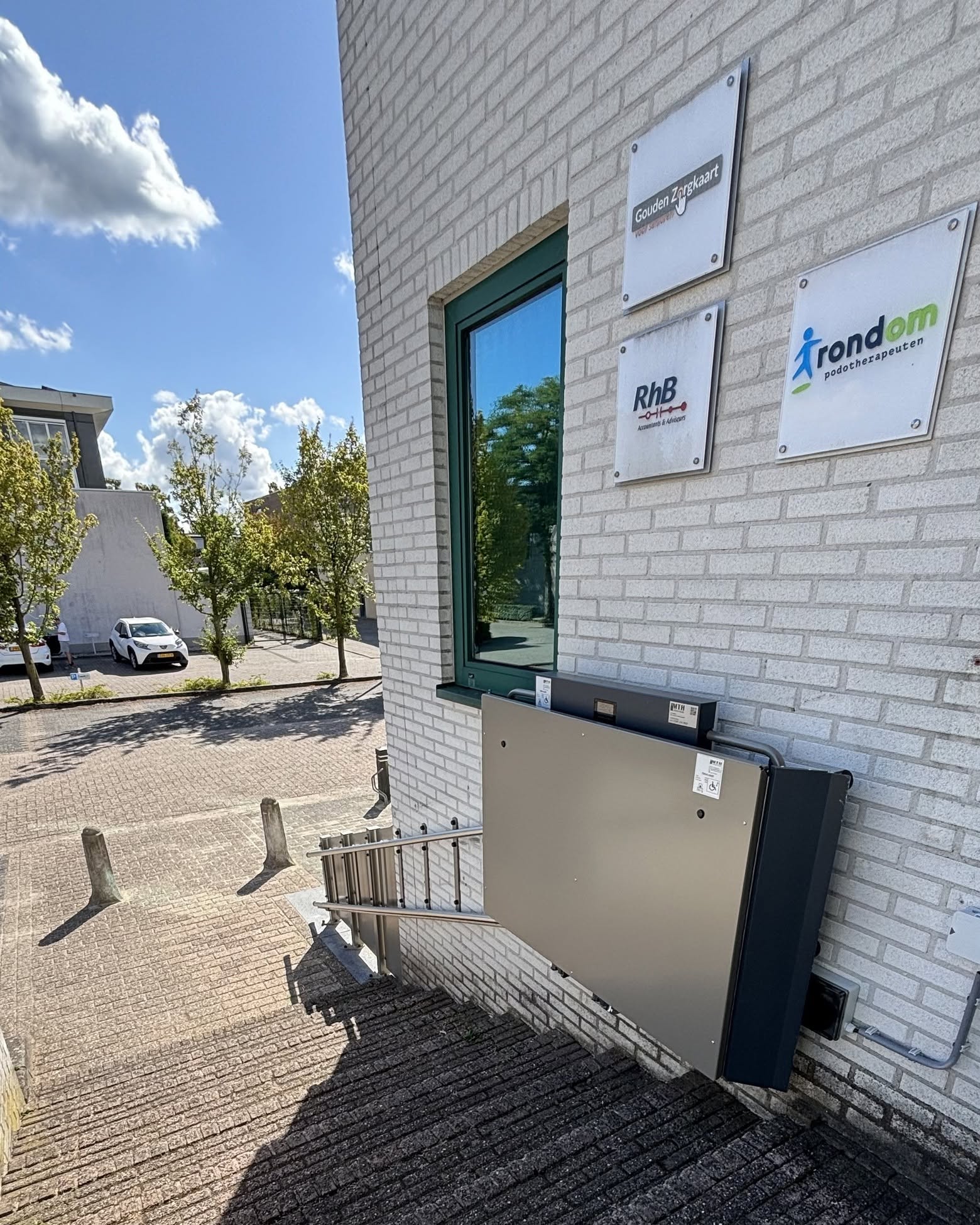 Foto: mth lifttechniek wonen nl
