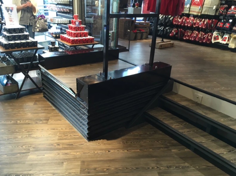 Foto: mth lifttechniek wonen nl 