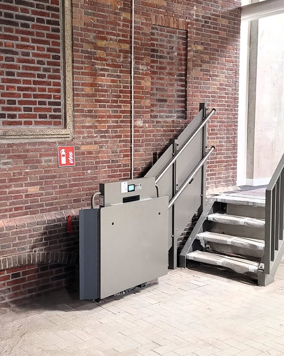 Foto: mthlifttechniek wonen nl lift 
