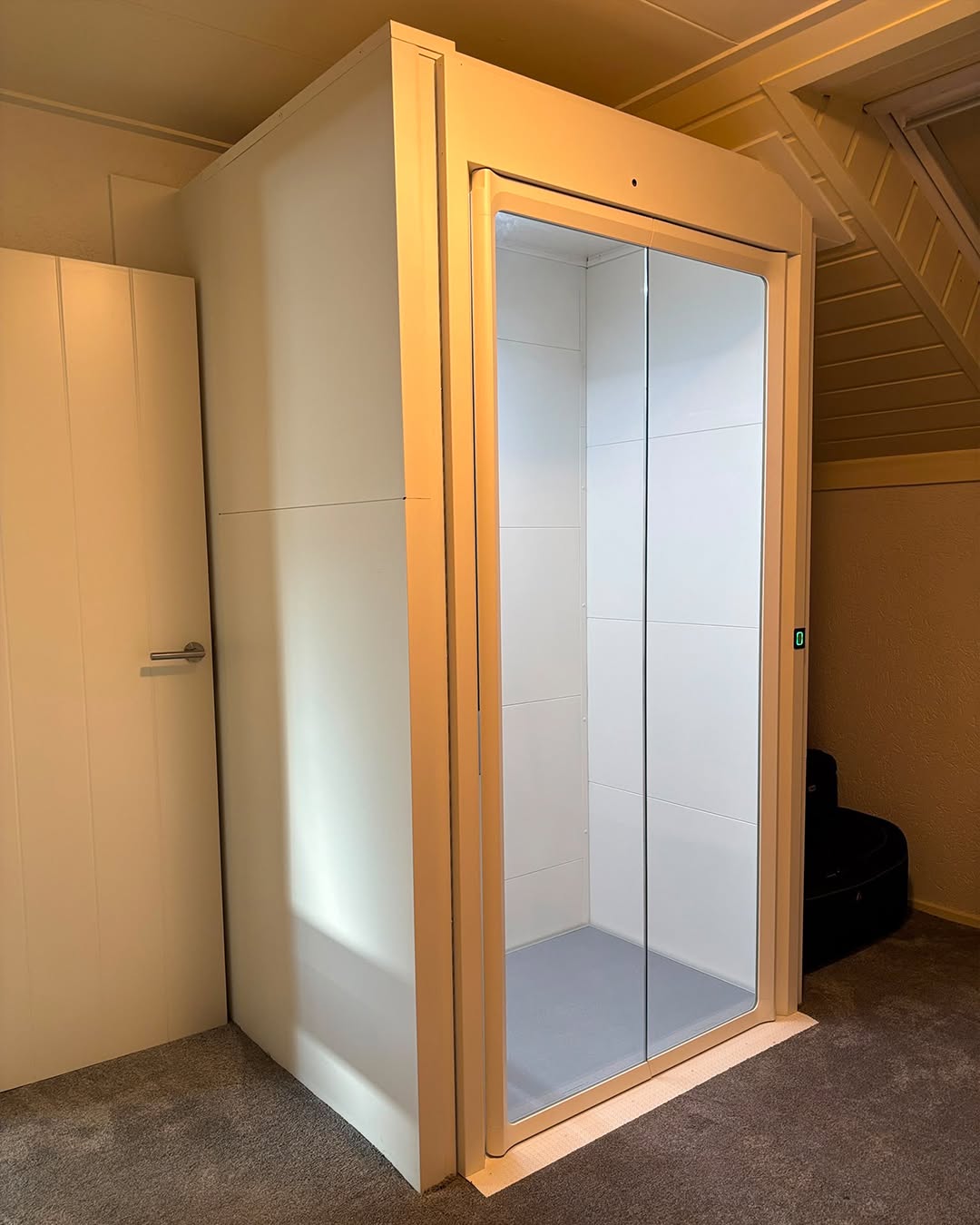 Foto: thuislift wonen nl mth lifttechniek