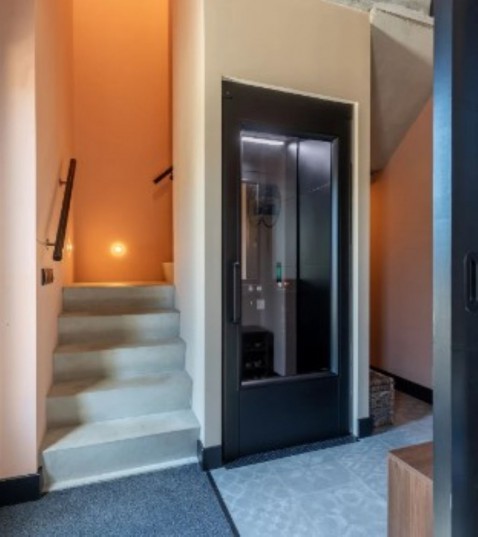 Foto : Ontdek de Huislift A-4000