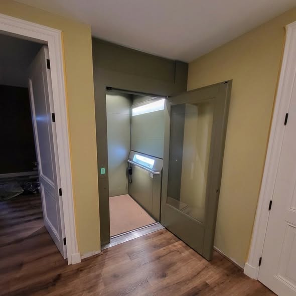 Foto: wonen nl huislift wonen