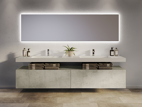 Foto: Dzignstone Pure 1 maatwerk 240