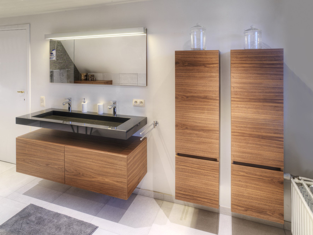 Foto: assenti modern badkamer