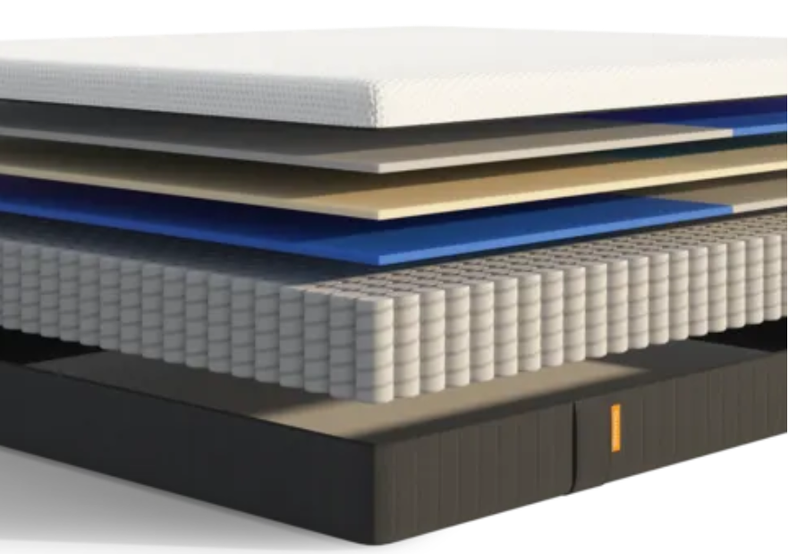 Foto: Wonennl Emma Sleep hybrid II matras