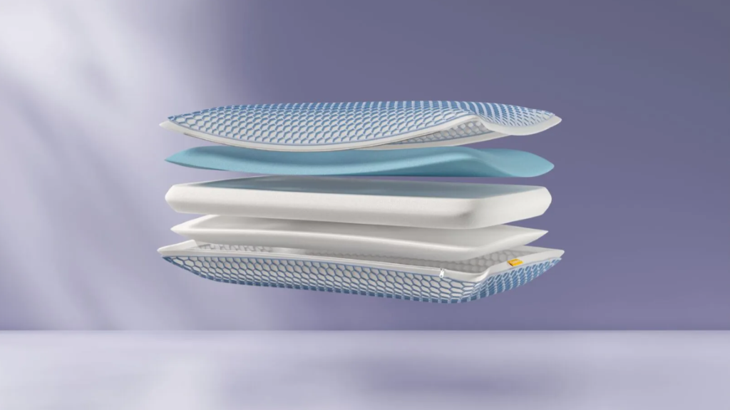 Foto: Wonennl Emma Sleep zero gravity kussen