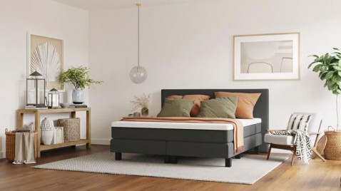 Foto : Welke maat bed past het beste bij jou?