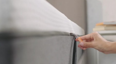 Foto : Tips voor uitpakken en onderhoud van je matras