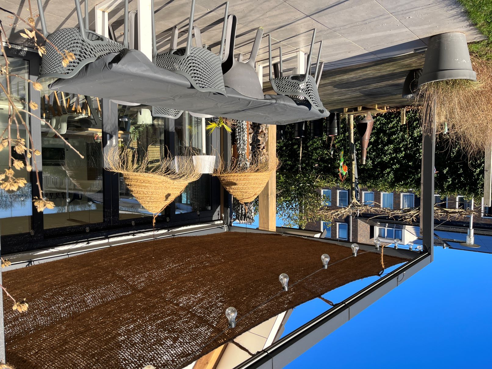 Foto: ZONZ Nature Vibes van 100  natuurlijke vezels