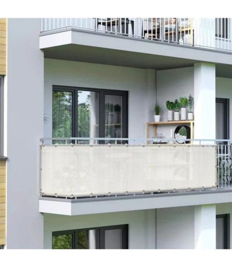 Foto : Van balkon naar privéplek: zo geniet je ongestoord buiten