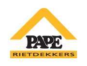 Profielfoto van Pape Rietdekkers en Zn. BV