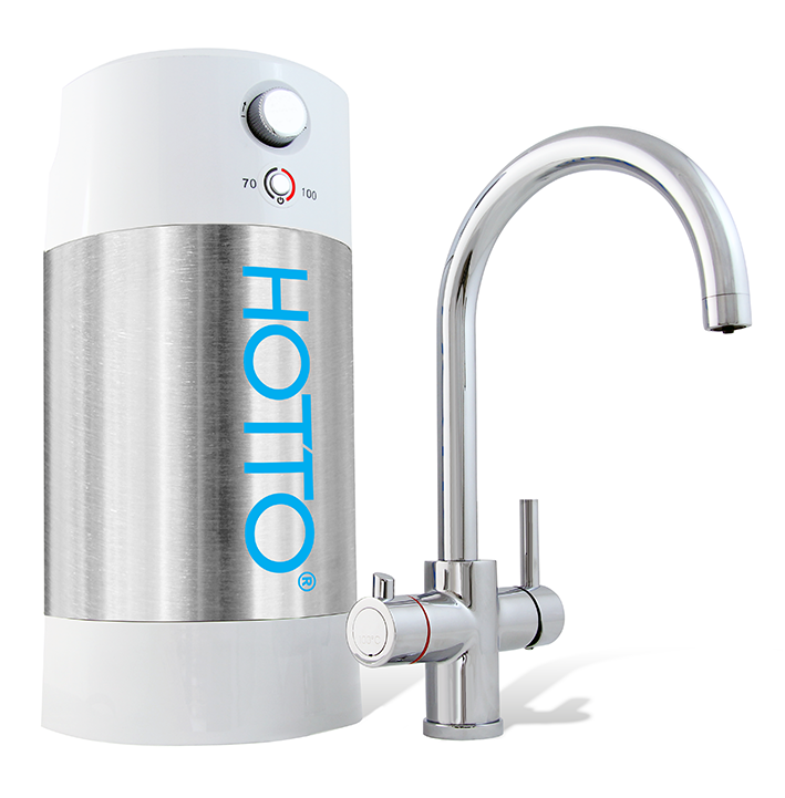 Foto: Boiler met Arco