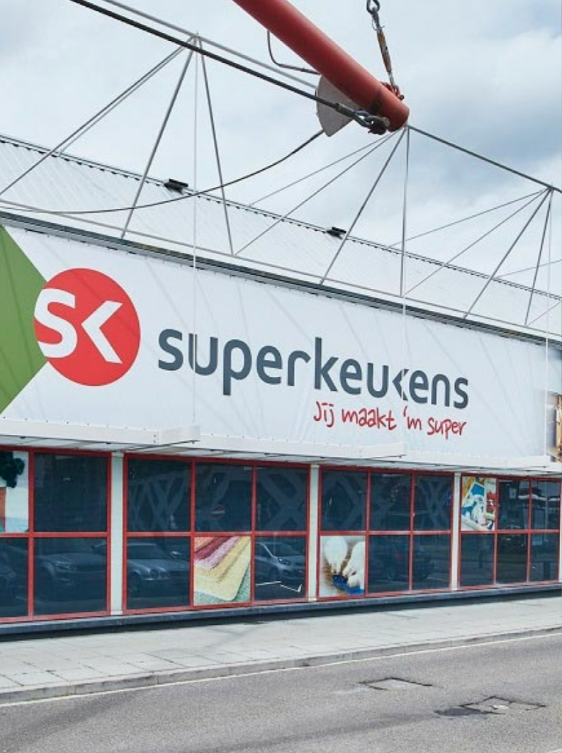 Superkeukens Almere