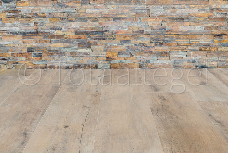 Foto: Rusty Stonepanels Houtlook tegels