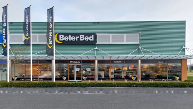 Beter Bed Middelburg