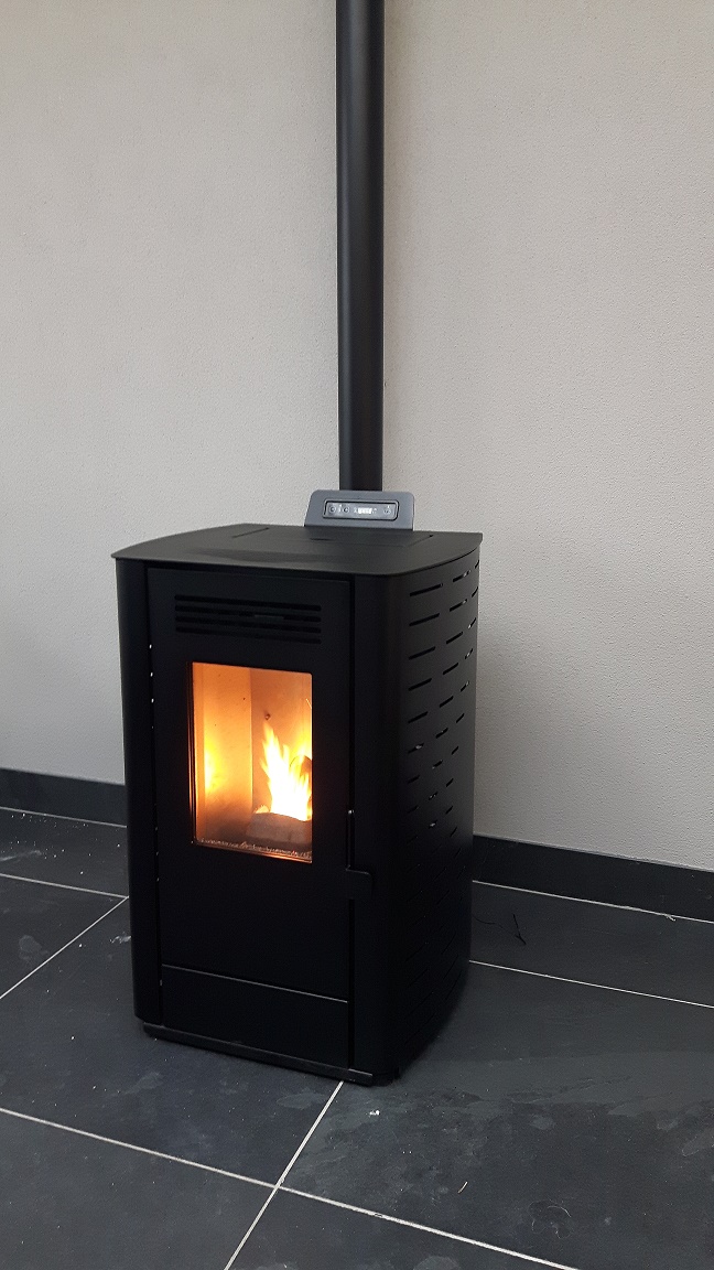 Pelletkachel met subsidie pelletkachel haardkachel Wonen.nl