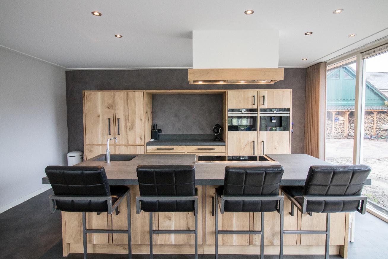 Foto: Eiken Keuken Esgrado 2