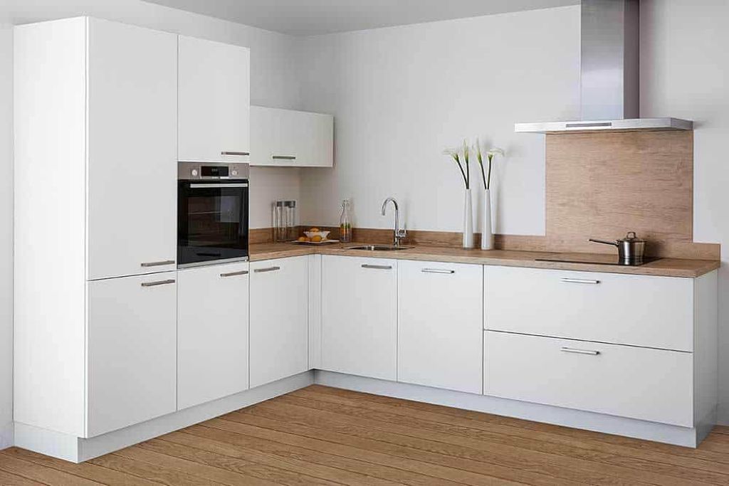 Foto: Keukendeurtjes vervangen wonen nl