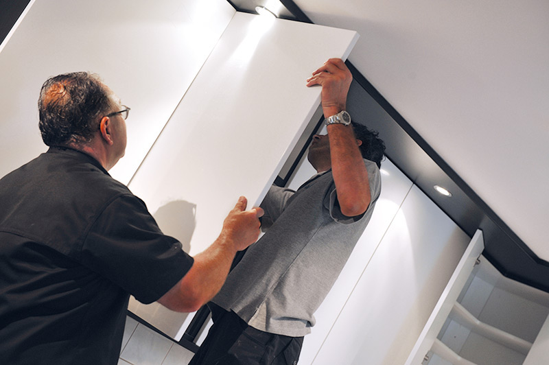 Foto : Goedkope nieuwe keuken? Kies voor slim en betaalbaar renoveren