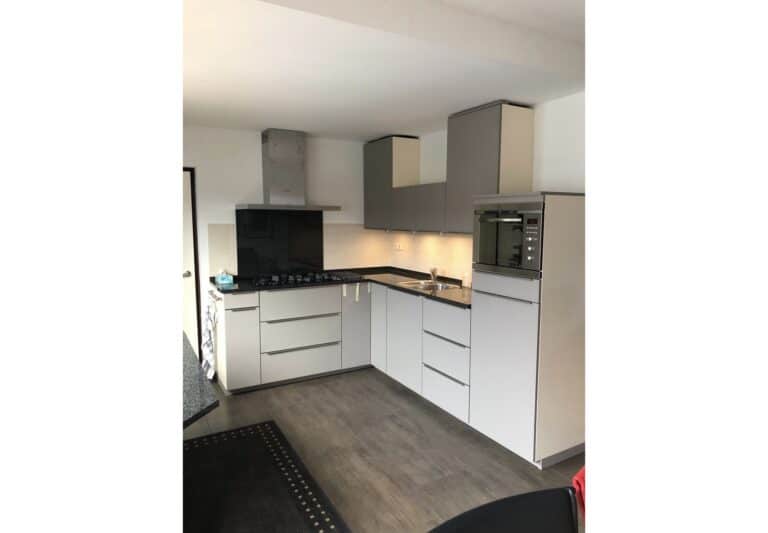 Foto: keukenvernieuwers wonen nl keukens keukenkast wonen nl