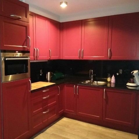 Foto : Keukenrenovatie: wat doet kleur met de keuken?