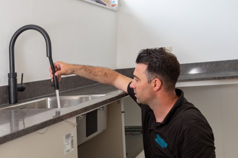 Foto : Hoelang duurt een keukenrenovatie?