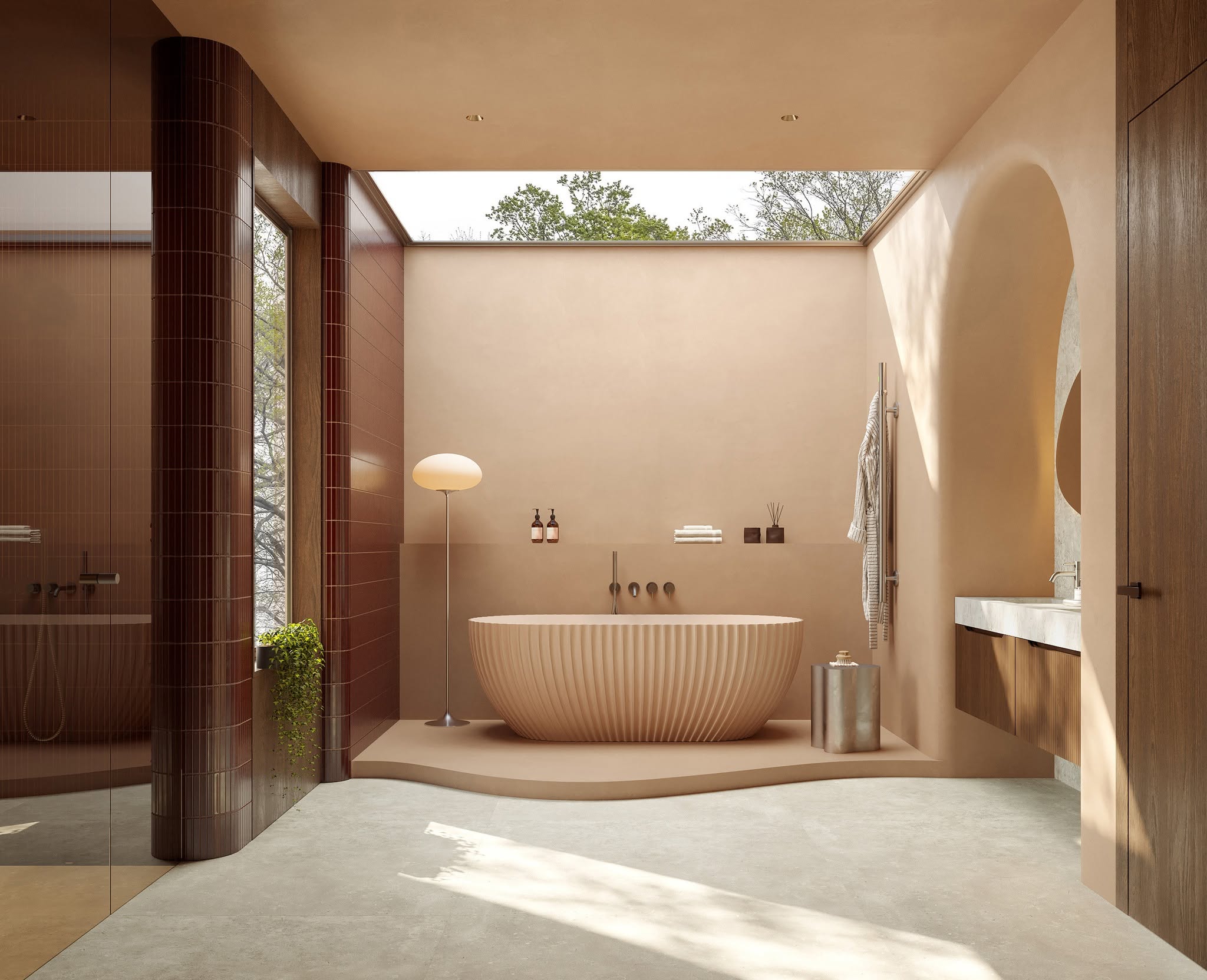 Foto: nieuwe badkamer mastello