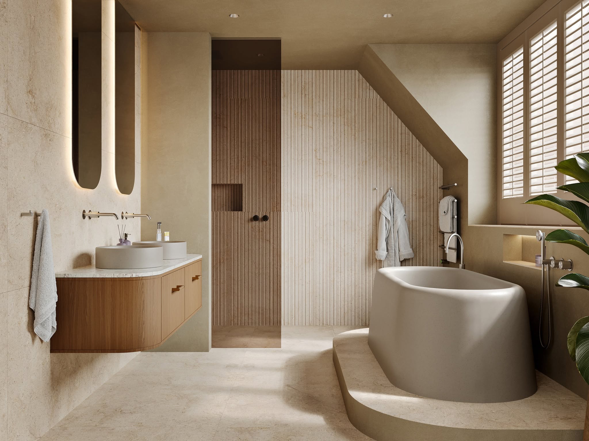 Foto: nieuwe badkamer mastello wonen nl