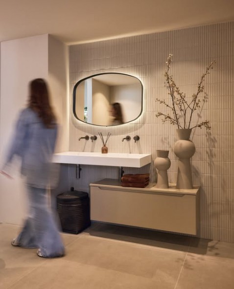 Foto : Ontdek Jouw Droomstijl in de Sanitair Boutique