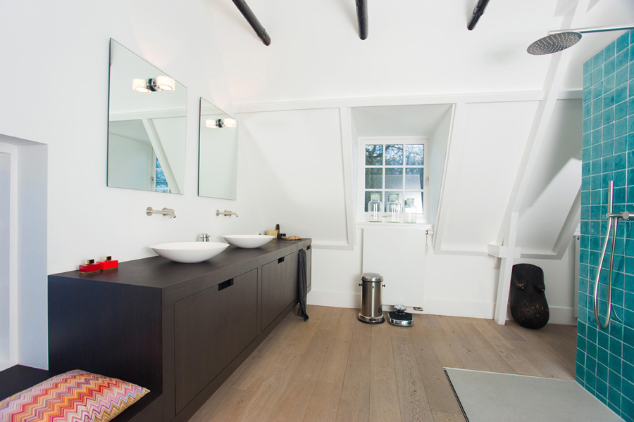 Foto: Cocoon welness room bathroom welness large bathroom bathroom pictures