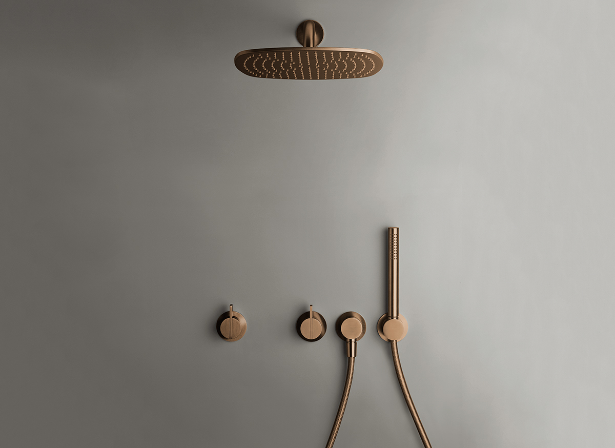 Foto: Piet Boon byCOCOON PB SET22 complete rain shower stainless steel 1 cop (2)