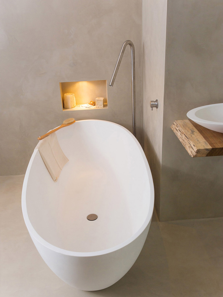 Foto: cocoon design bad atlantis beton cire3