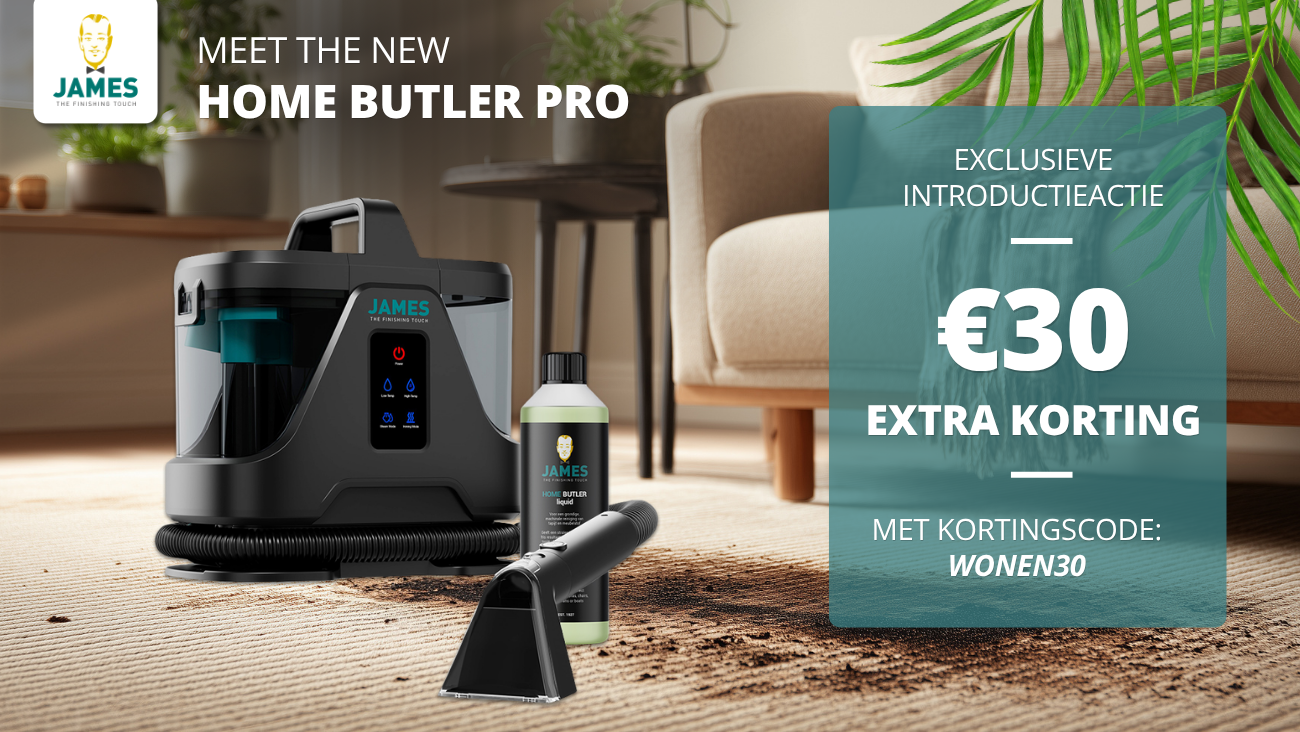 Foto : Maak kennis met de Home Butler Pro