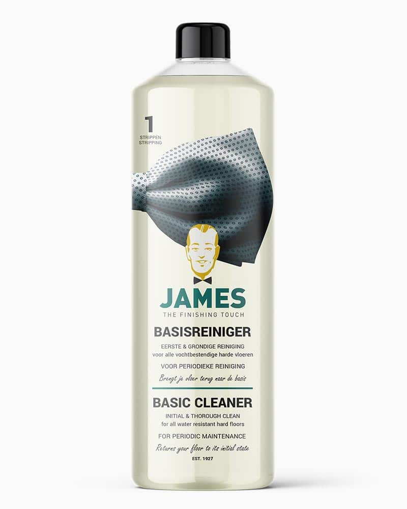 Foto: James Basisreiniger 1 liter