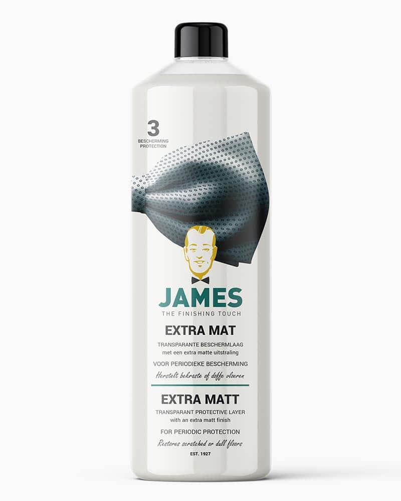 Foto: James Extra Mat 1ltr 1