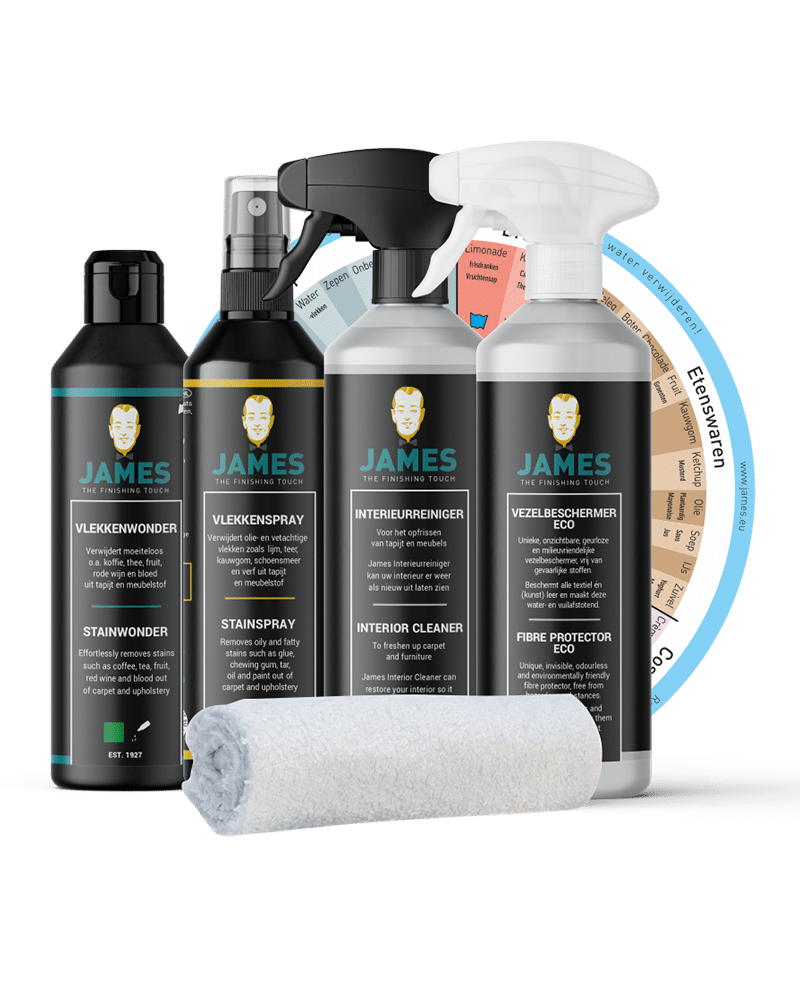 Foto: Premium Set James Textiel 1