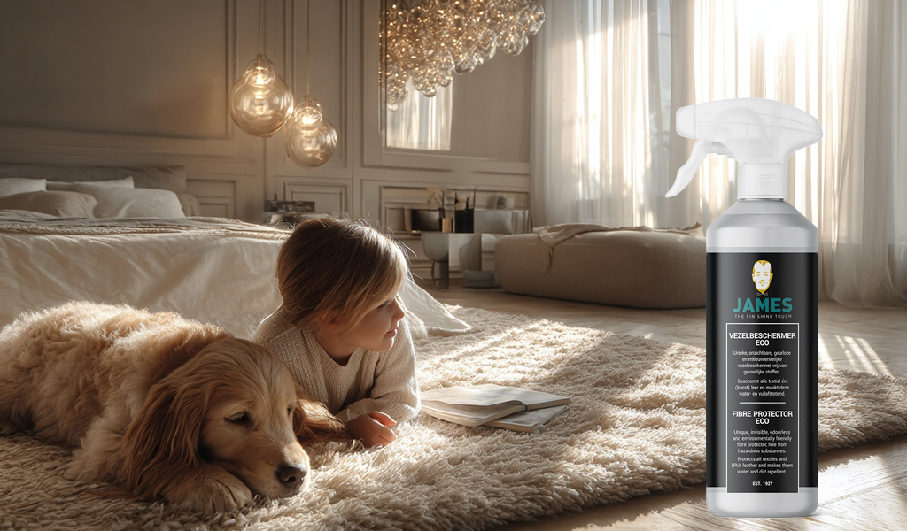 Foto : Beschermen is beter dan genezen: zo werkt James Vezelbeschermer Eco