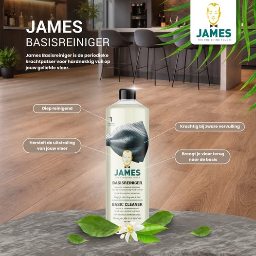 Foto: james basisreiniger vlekkenverwijderaar vlekken wonen nl