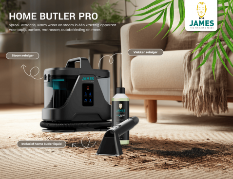 Foto : Maak kennis met de Home Butler Pro